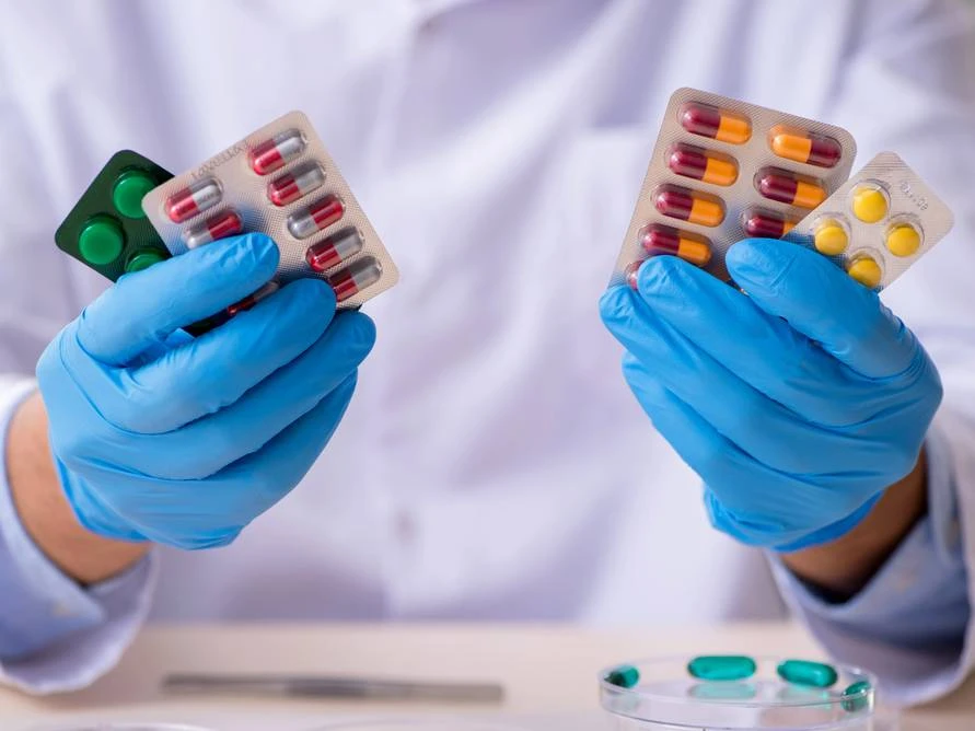 Маркировка лекарств в стоматологии