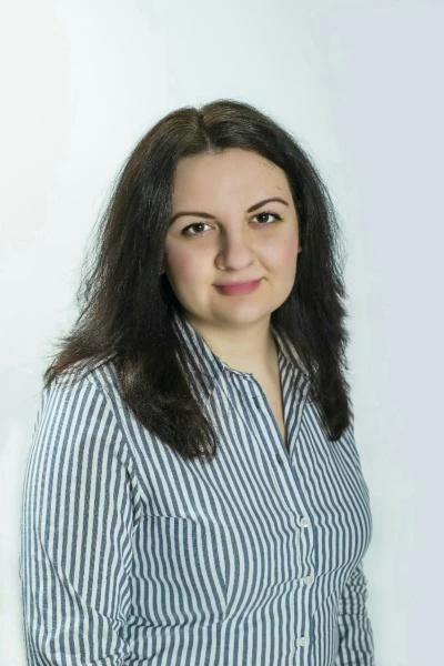 Юлия Владимировна - Производственный отдел «БЭСТ-5.Аптека»