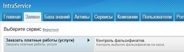 Контроль Фальсификатов