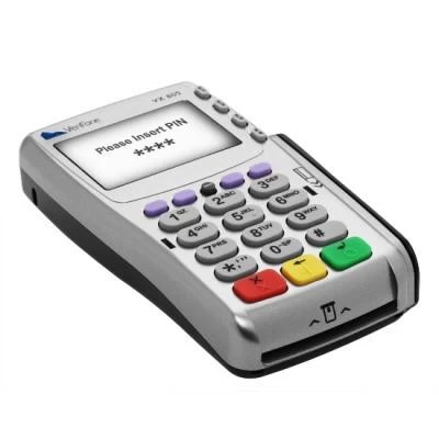 Банковский терминал VeriFone